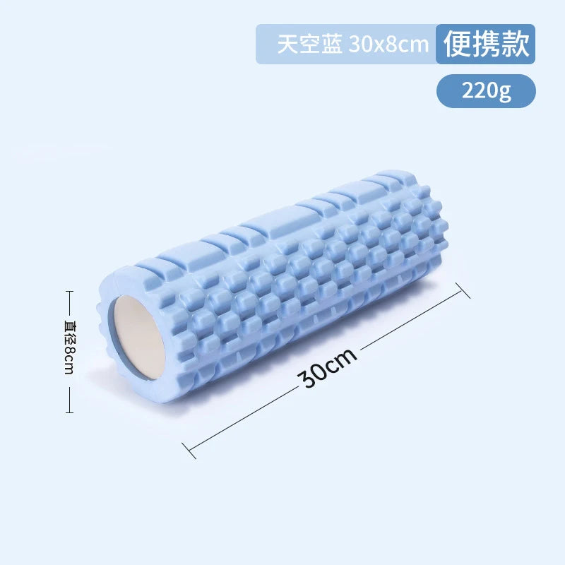 Foam Rollers for Muscle Massage 30CM - HIGH-Density Back Foam Roller for Back