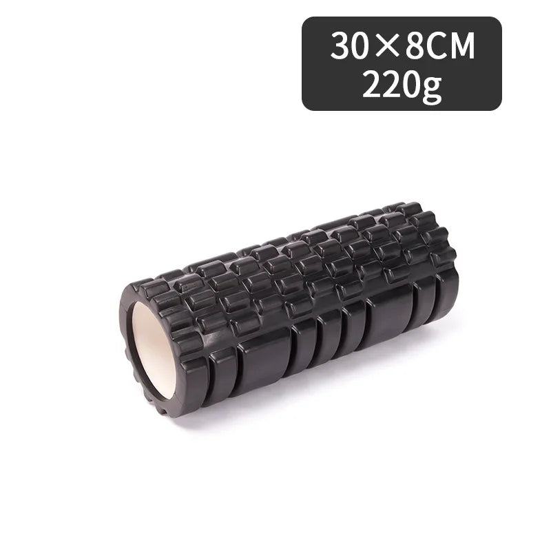 Foam Rollers for Muscle Massage 30CM - HIGH-Density Back Foam Roller for Back