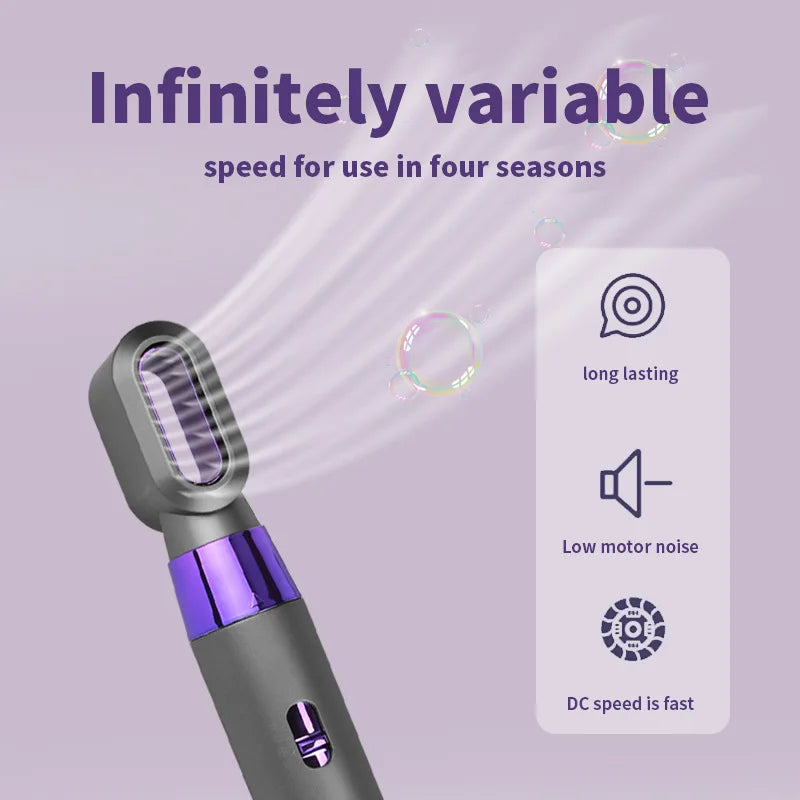 Professional Auto-Rotating Negative Ionic Hair Dryer and Curling Wand Detachable Electric Hair Straightener Straightening Brush
