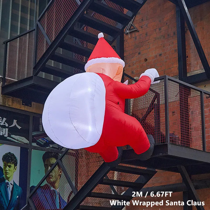 Christmas Inflatable Model