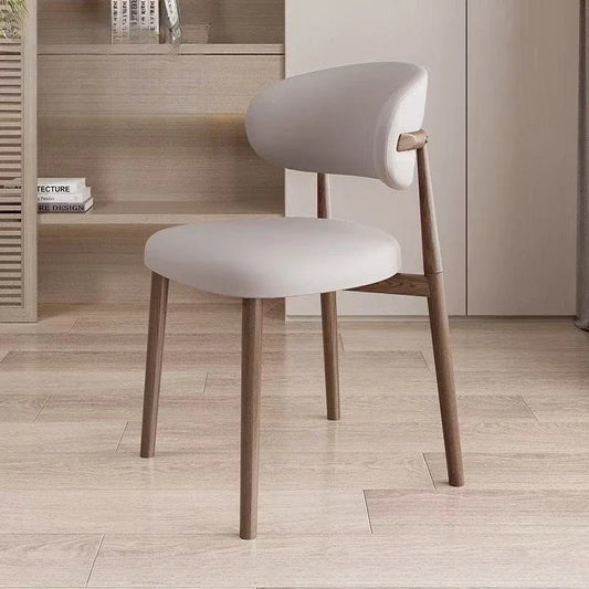 Dinning Table Chairs Lounge Room Chairs Office Single Gamer Home Kitchen Chair Mental Design Chaises Salle Manger Furniture