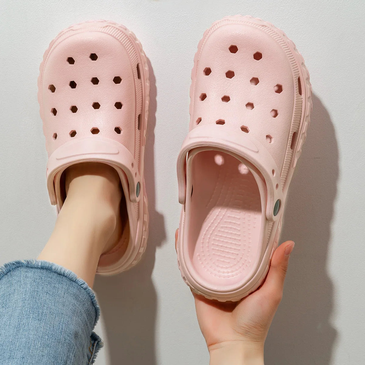 ComfortFlexTM Unisex Slip-On Sandals