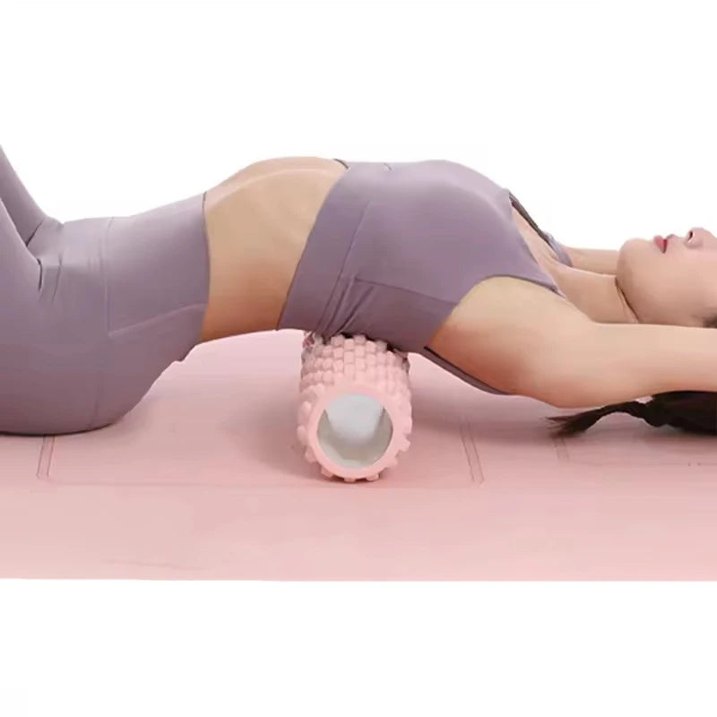 Foam Rollers for Muscle Massage 30CM - HIGH-Density Back Foam Roller for Back