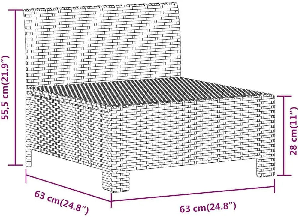 Outdoor Sofa