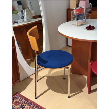Middle aged dining chairs