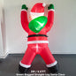 Christmas Inflatable Model