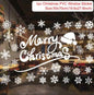 Christmas Wall Window Stickers