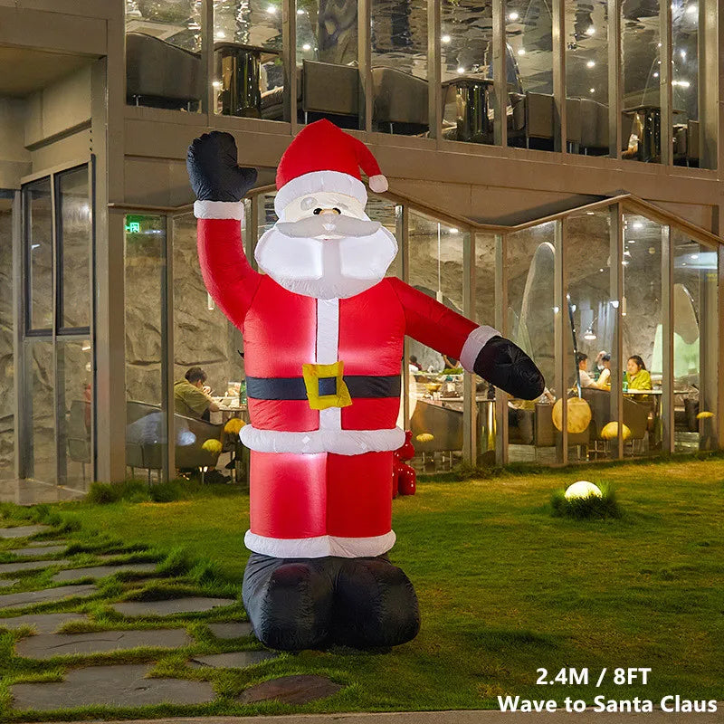 Christmas Inflatable Model