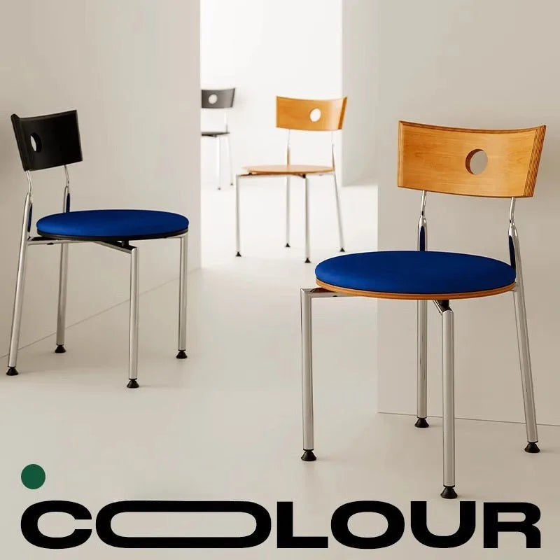 Middle aged dining chairs