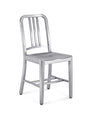 Nordic Simple Home Metal Chair