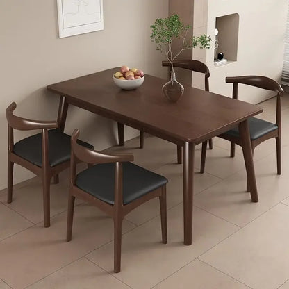 Wood Dining Table