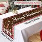 Christmas Gnome Table Runner