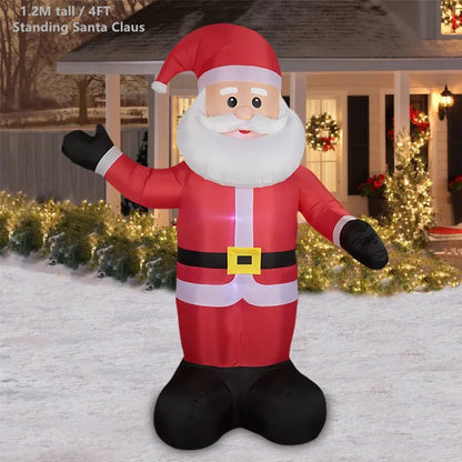 Christmas Inflatable Model