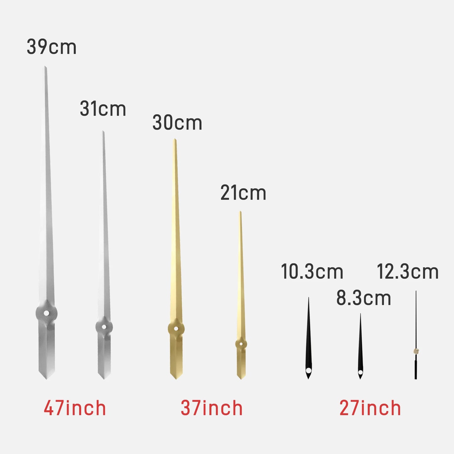 27/37/47inch Wall Clocks Coffee Cup Shape Frameless Wall Clock DIY  Quartz Needle Watch Acrylic Mirror Wall Stickers Home Decor