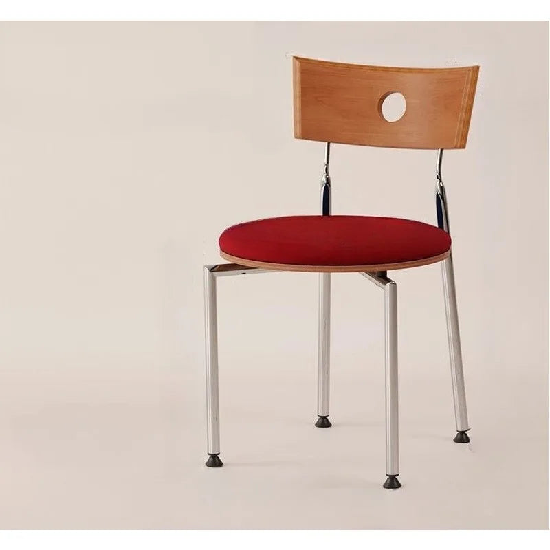 Middle aged dining chairs