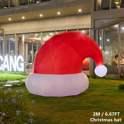 Christmas Inflatable Model
