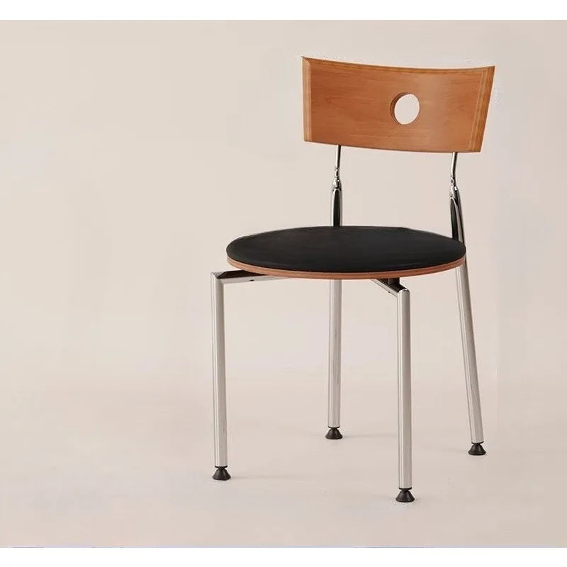 Middle aged dining chairs