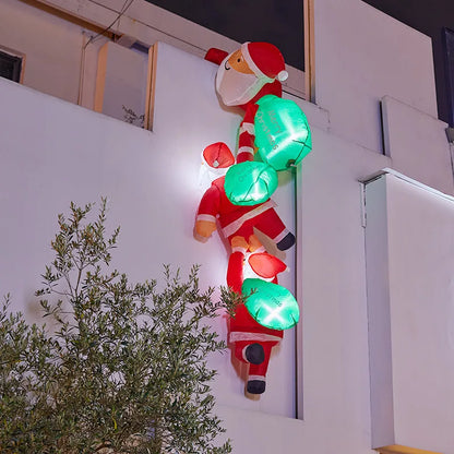 Christmas Inflatable Model