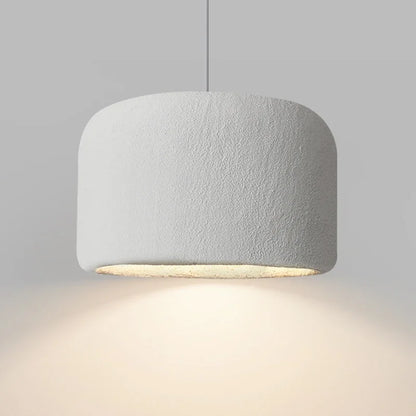 New Wabi Sabi Pendant Light Living Room Suspension Lamp Restaurant Lustre Chandelier Houes Decor Lighting Including Light Bulbs