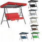 164*114*15Outdoor210DOxford Cloth Swing Cover Courtyard Swing Top Cover Garden Waterproof and Dustproof Cover