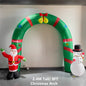 Christmas Inflatable Model