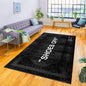 Shoes Off Shoes Room Hypebeast Living Room Bedroom Kitchen Bathroom Lightweight Rugs Washable Carpet Mat Home Decor