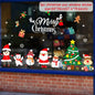 Christmas Wall Window Stickers