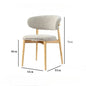 Light Luxury Solid Wood Comfortable Chair