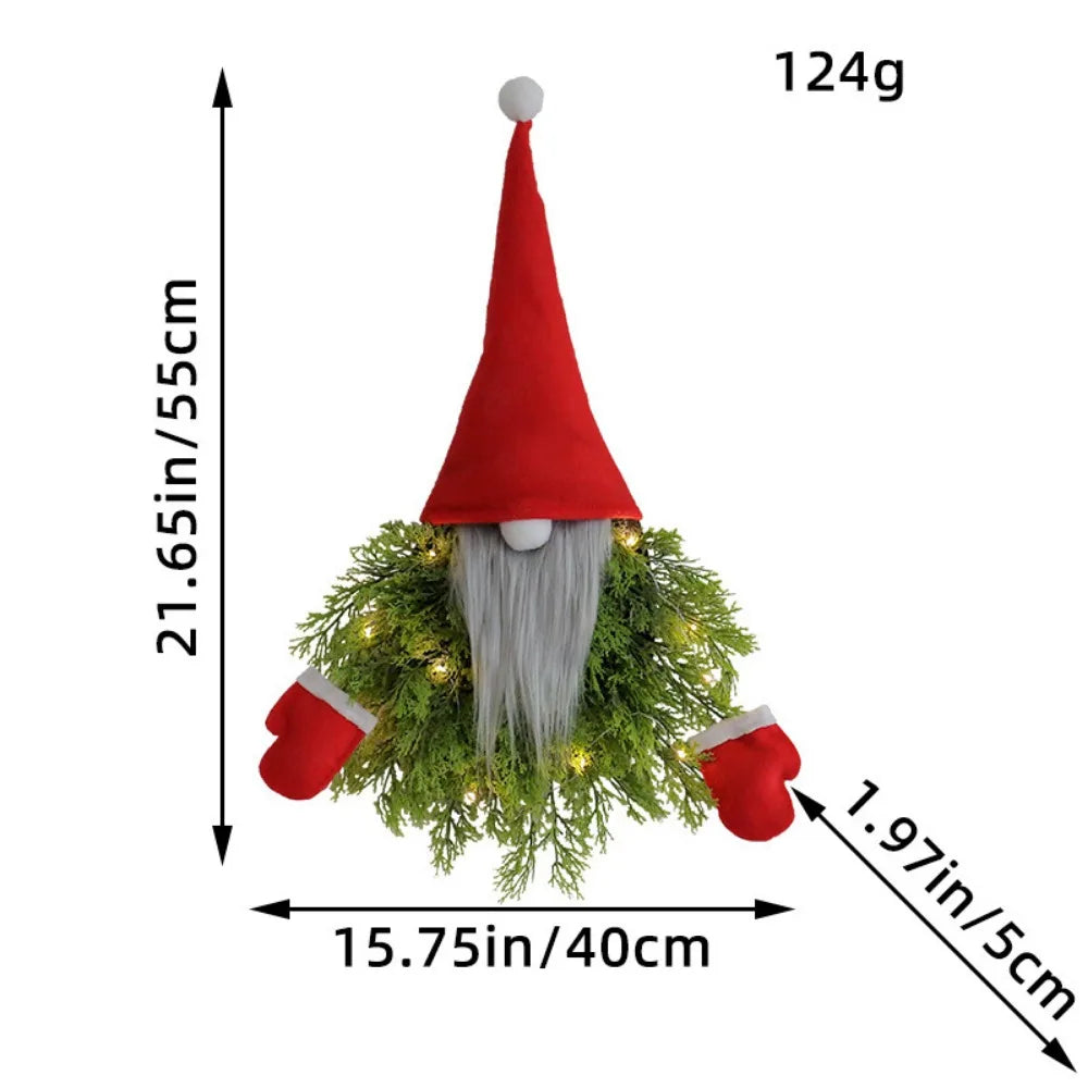 Luminous Faceless Old Man