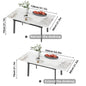 Kitchen Extendable Dining Table Stretchable 130-160cm