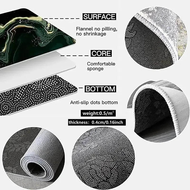 Shoes Off Shoes Room Hypebeast Living Room Bedroom Kitchen Bathroom Lightweight Rugs Washable Carpet Mat Home Decor