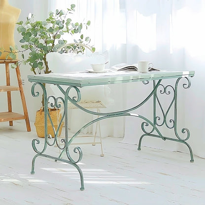 Retro Old Wooden Indoor/Outdoor Table