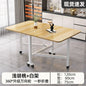 Folding dining table