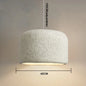 New Wabi Sabi Pendant Light Living Room Suspension Lamp Restaurant Lustre Chandelier Houes Decor Lighting Including Light Bulbs