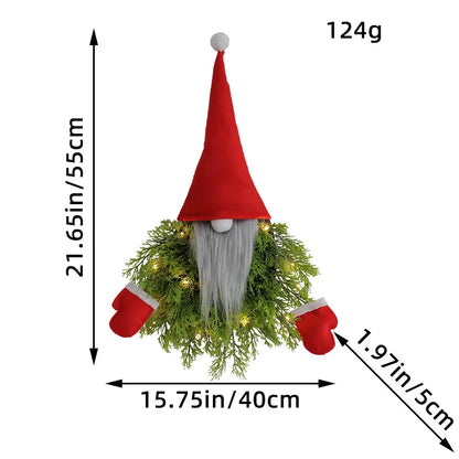 Luminous Faceless Old Man