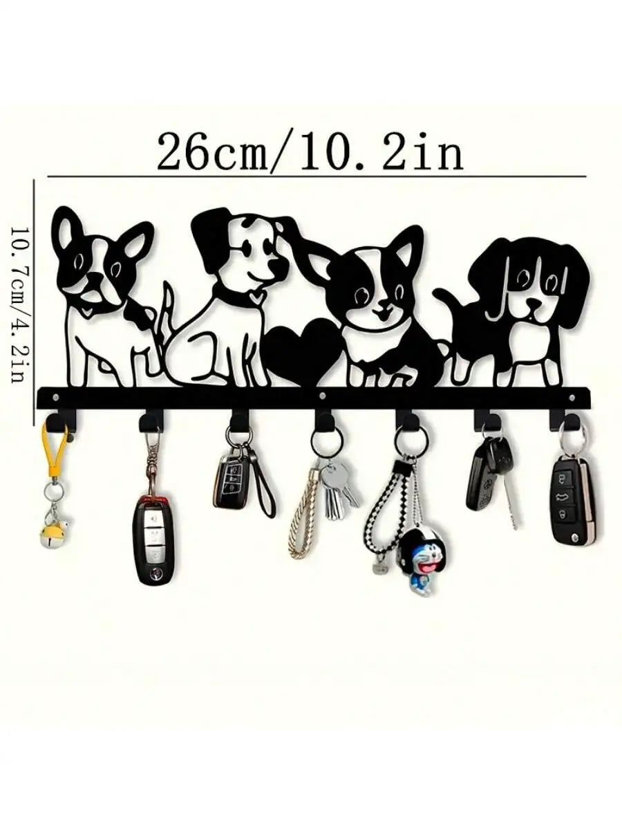 1pc Modern Metal Toilet Door Sign - Stylish Thinking Room Wall Sculpture - Home Decor Artwork - Decorative Door Frame Pendant