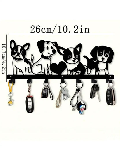 1pc Modern Metal Toilet Door Sign - Stylish Thinking Room Wall Sculpture - Home Decor Artwork - Decorative Door Frame Pendant