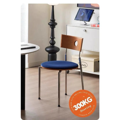 Middle aged dining chairs