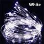 USB Led Fairy Lights Copper Wire String 20M 200LED