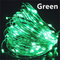 USB Led Fairy Lights Copper Wire String 20M 200LED