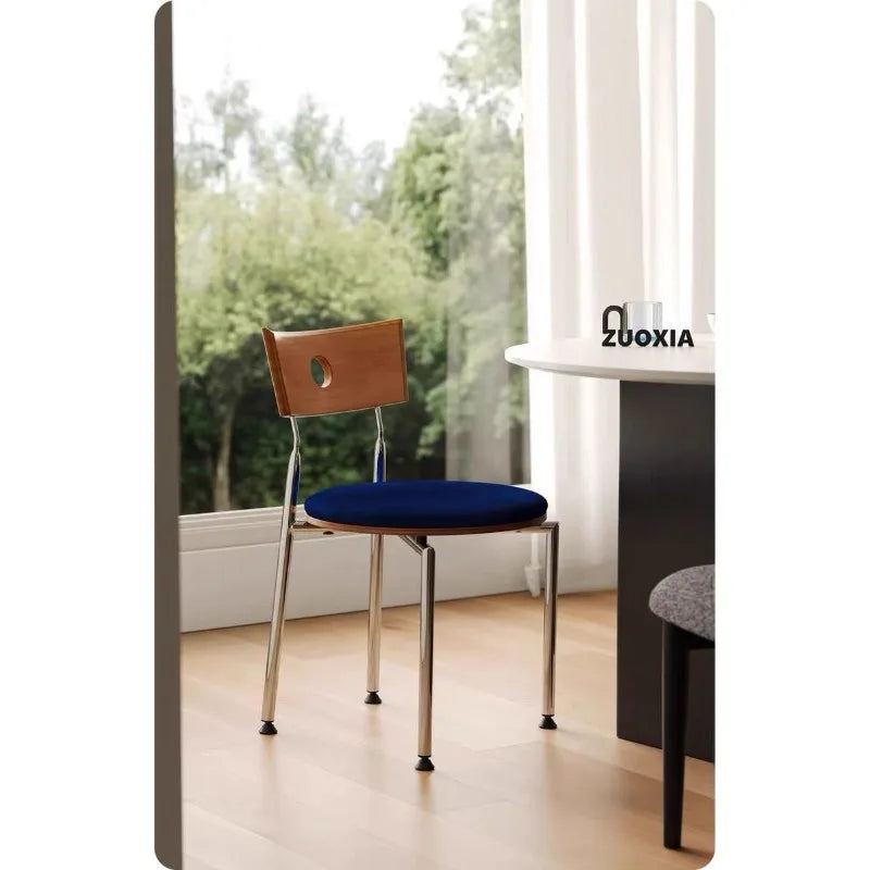 Middle aged dining chairs