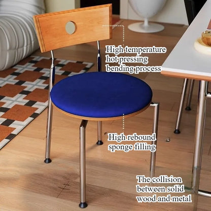 Middle aged dining chairs