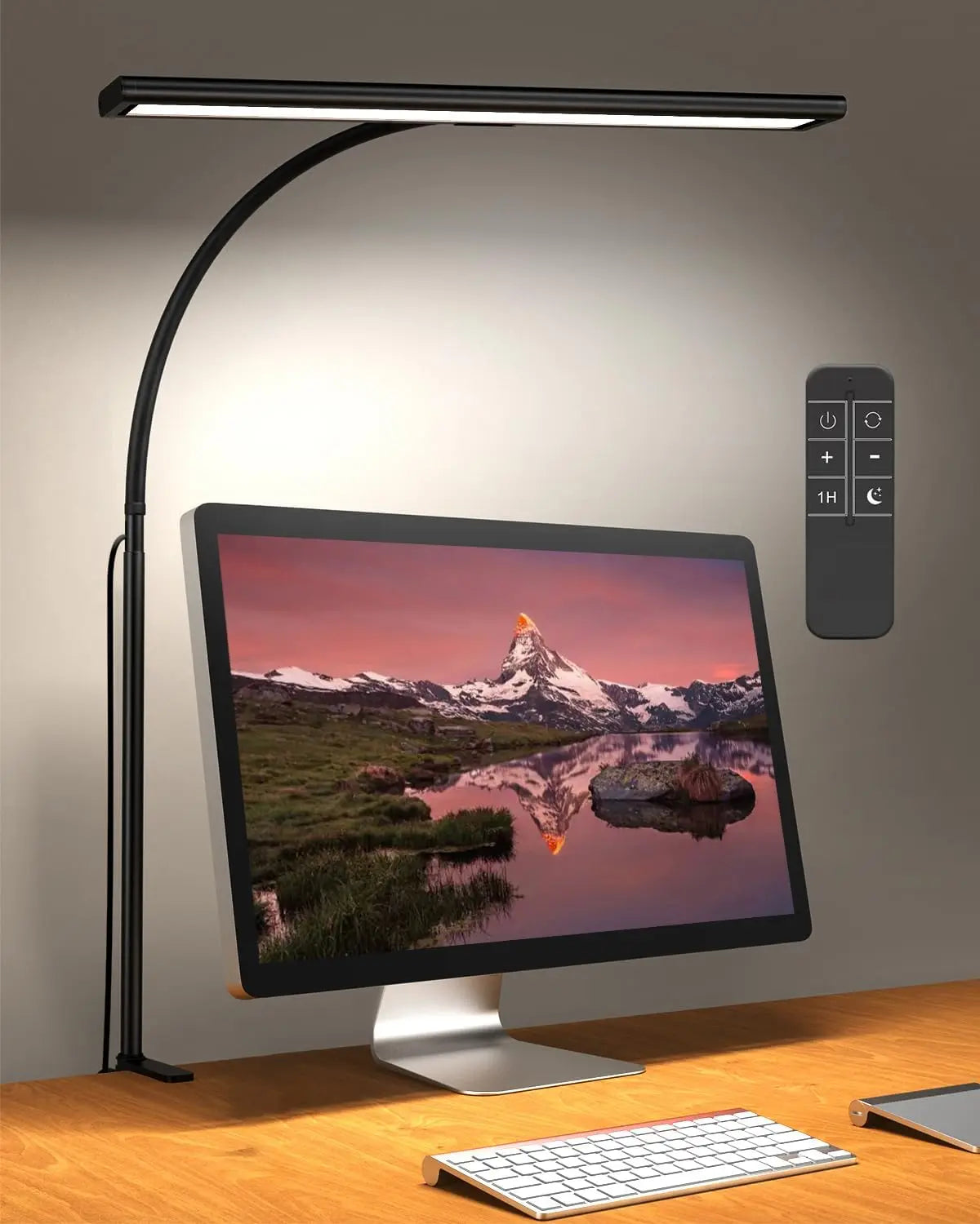 70CM Screen Lamp LED Monitor Light Bar Computer Screen Lamp Stepless Dimmable USB Desk Lamp For Office Study Reading Lighting